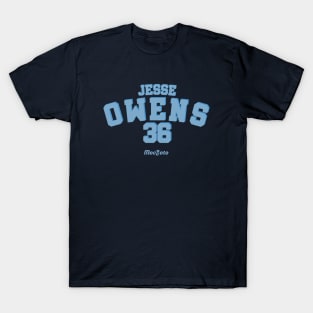 JESSIE OWENS 36 T-Shirt